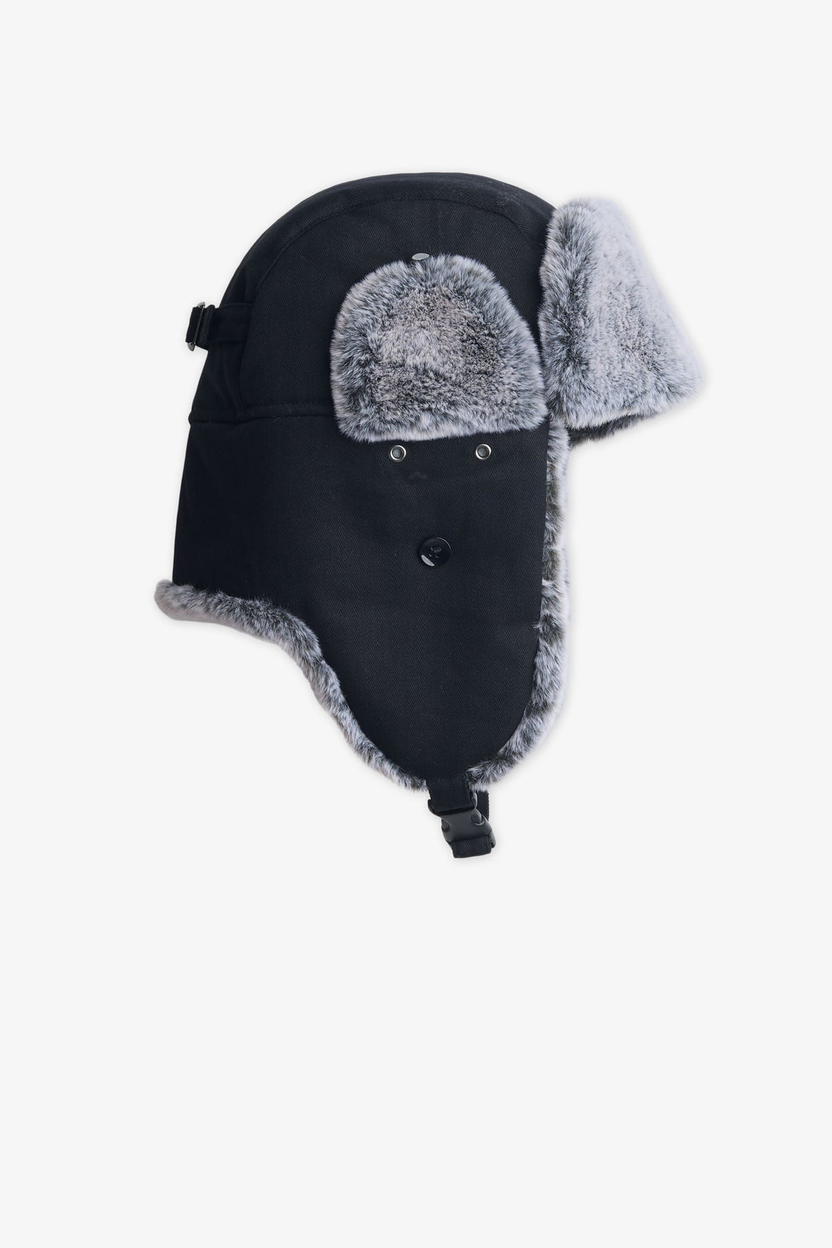 Chapeau confortable - Homme && NOIR