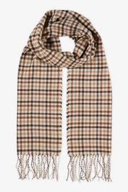 Foulard confortable - Homme && BEIGE/MULTI