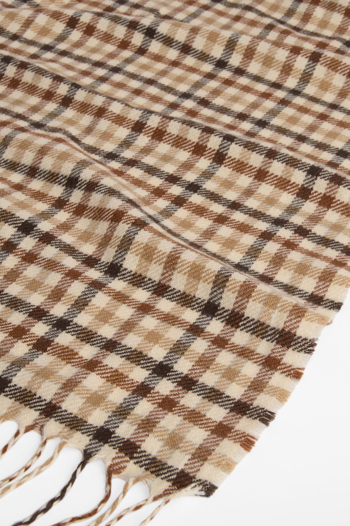 Foulard confortable - Homme && BEIGE/MULTI