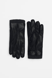 Gant confortable - Homme && NOIR