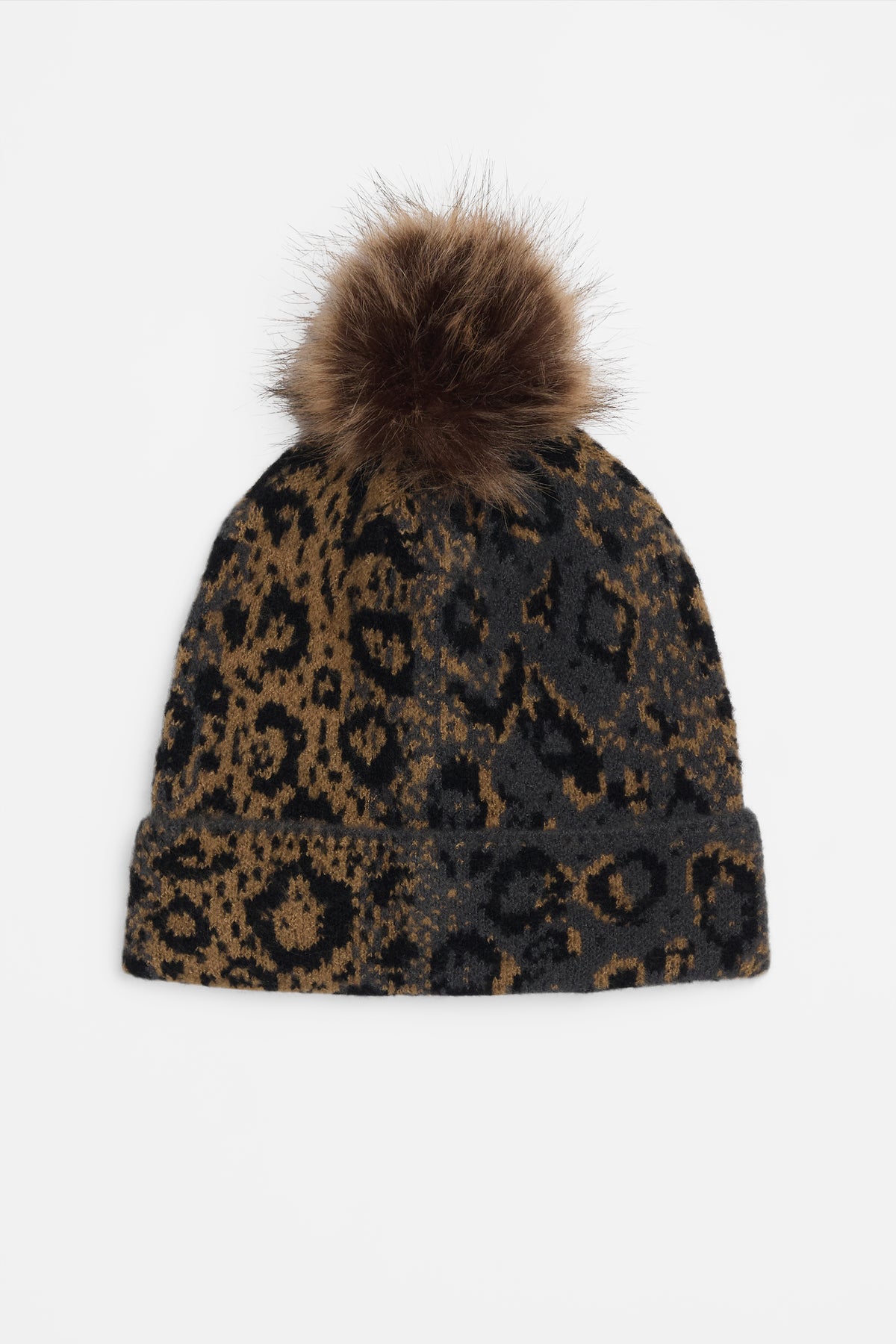 Tuque extensible - Femme && CHARBON/MULTI