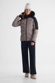 Manteau - Femme && TAUPE