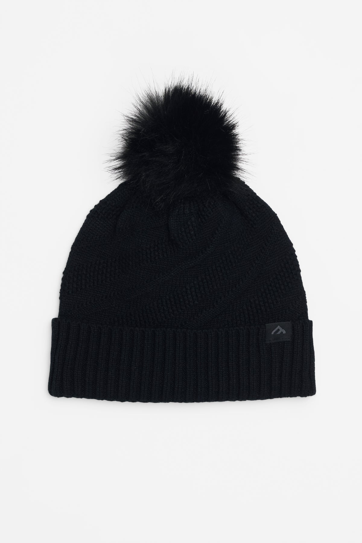Tuque confortable - Femme && NOIR
