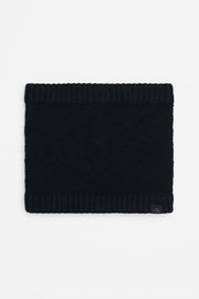 Cache-cou confortable - Femme && NOIR