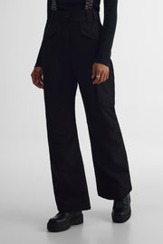 Pantalon isolé - Femme && NOIR
