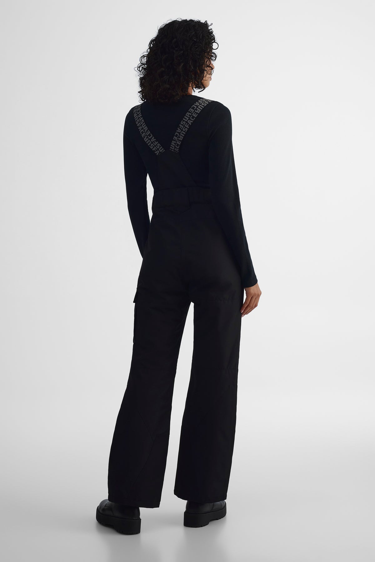 Pantalon isolé - Femme && NOIR