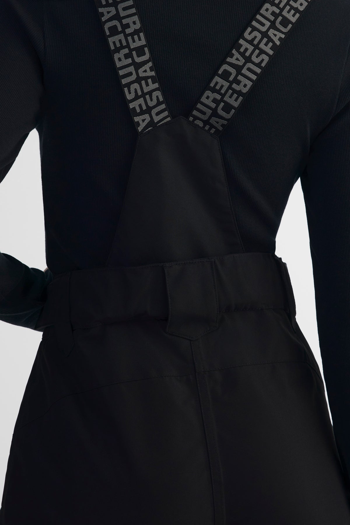 Pantalon isolé - Femme && NOIR