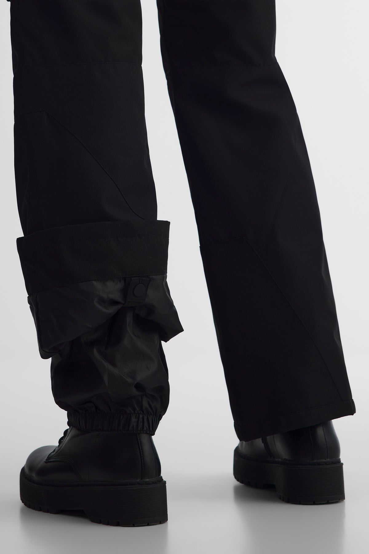 Pantalon isolé - Femme && NOIR