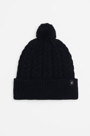 Tuque confortable - Femme && NOIR