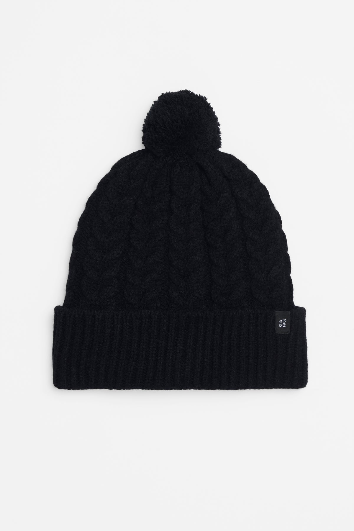 Tuque confortable - Femme && NOIR