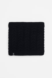 Cache-cou confortable - Femme && NOIR