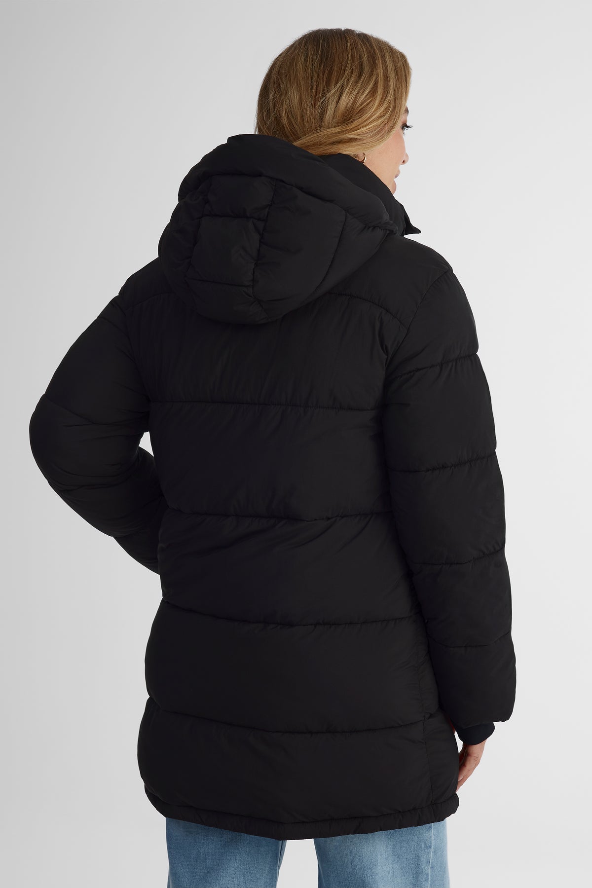 Manteau - Femme && NOIR