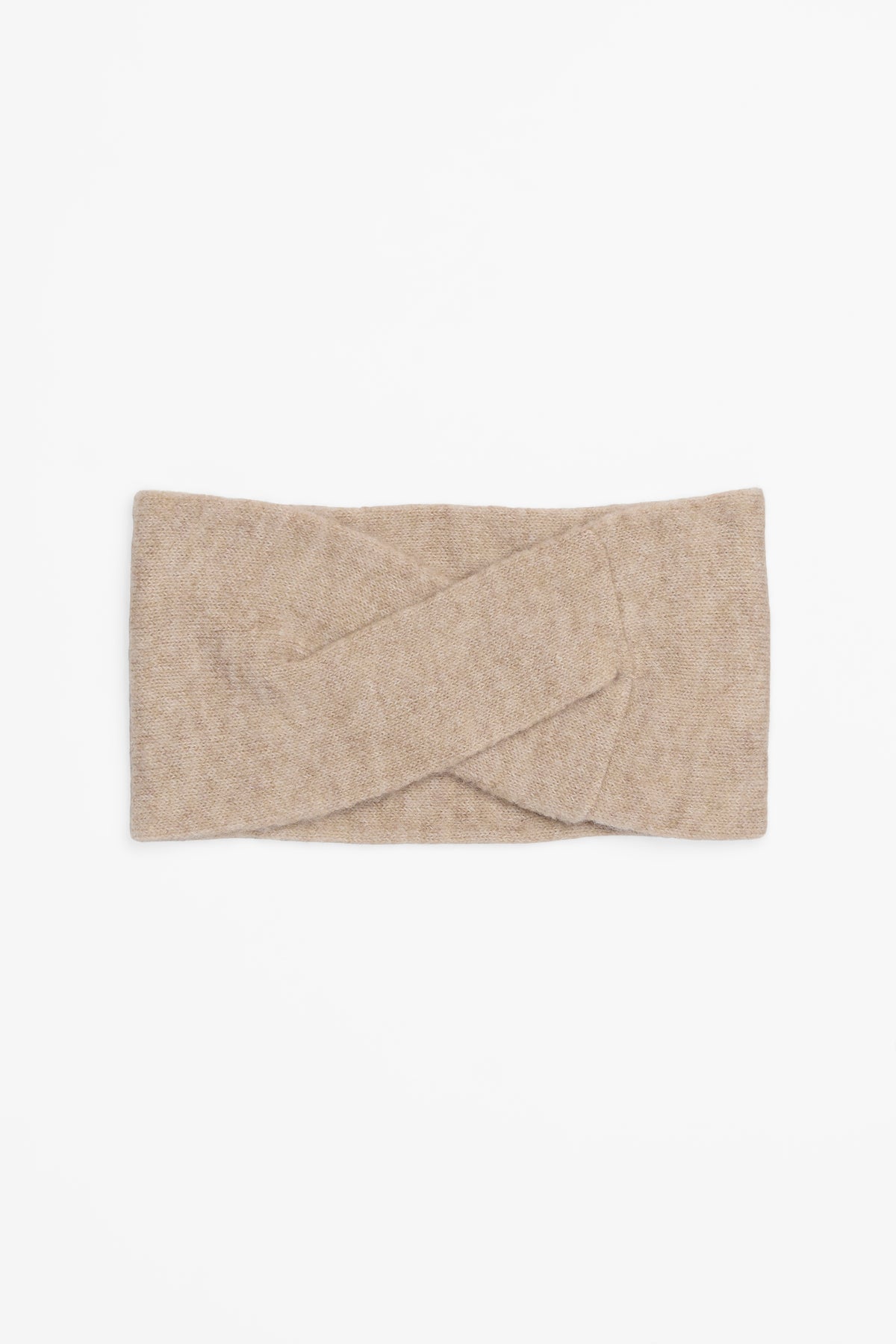 Bandeau confortable - Femme && TAUPE