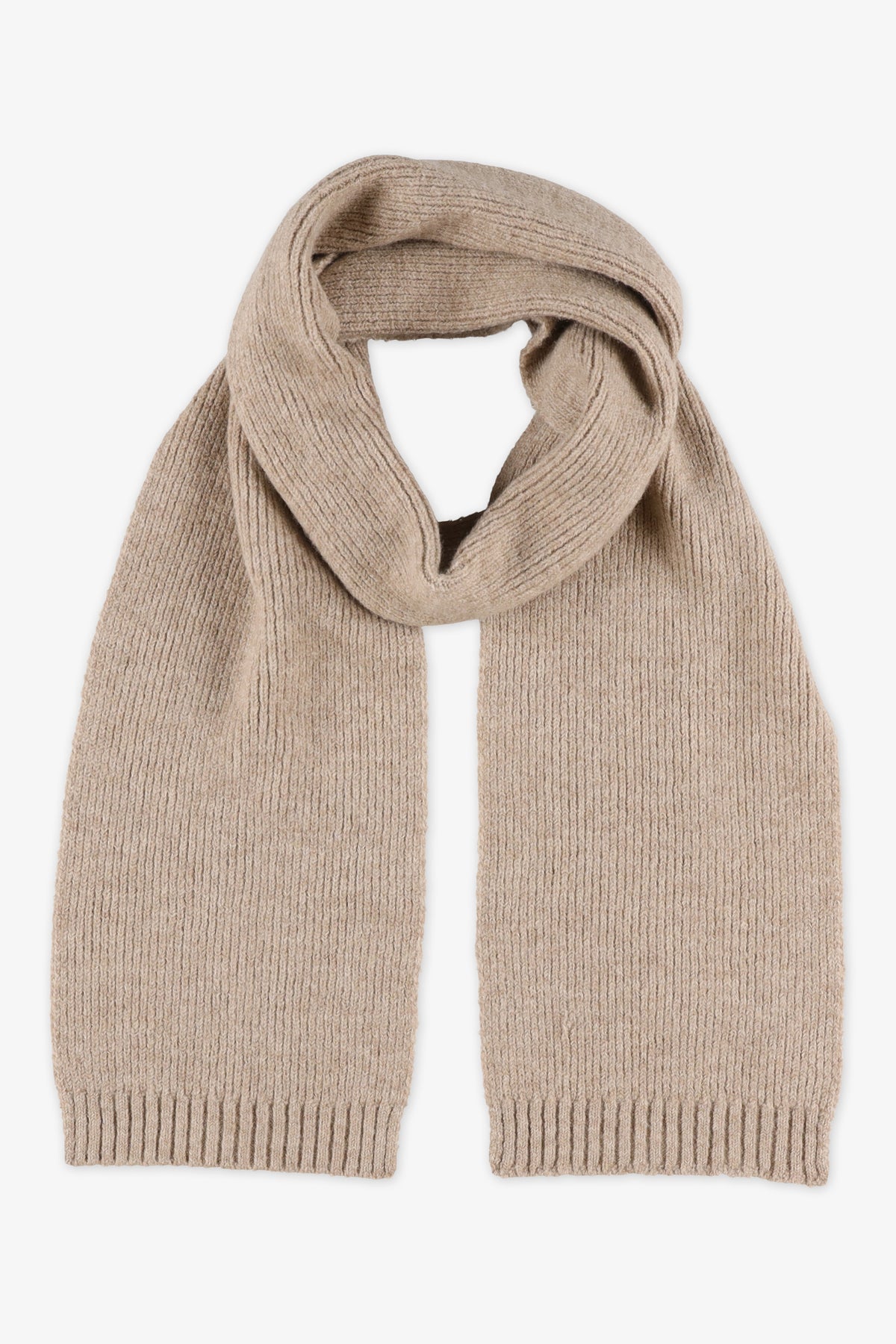 Foulard confortable - Femme && TAUPE