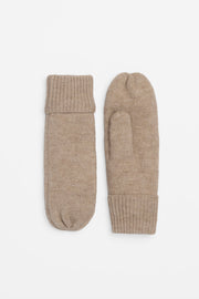 Mitaine confortable - Femme && TAUPE