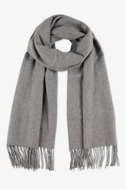 Foulard confortable - Femme && GRIS MIXTE