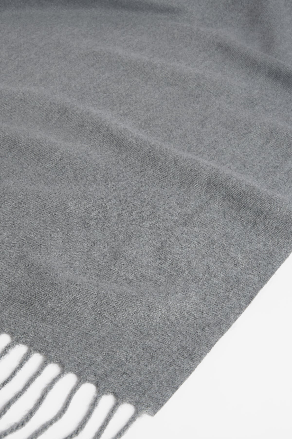 Foulard confortable - Femme && GRIS MIXTE