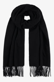 Foulard confortable - Femme && NOIR