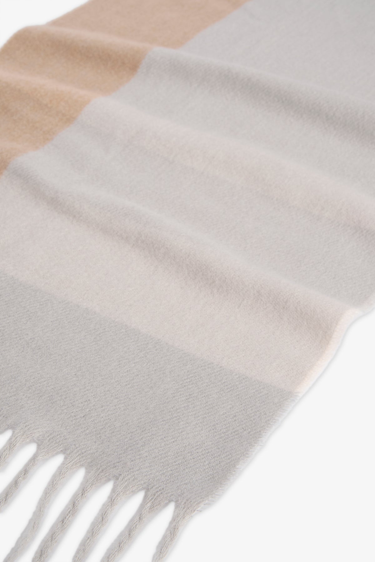 Foulard confortable - Femme && GRIS MULTI