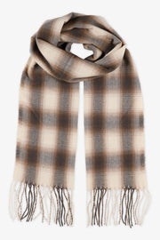 Foulard confortable - Femme && BEIGE/MULTI