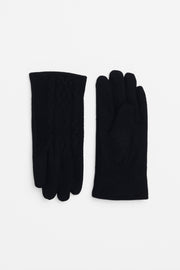 Gant confortable - Femme && NOIR