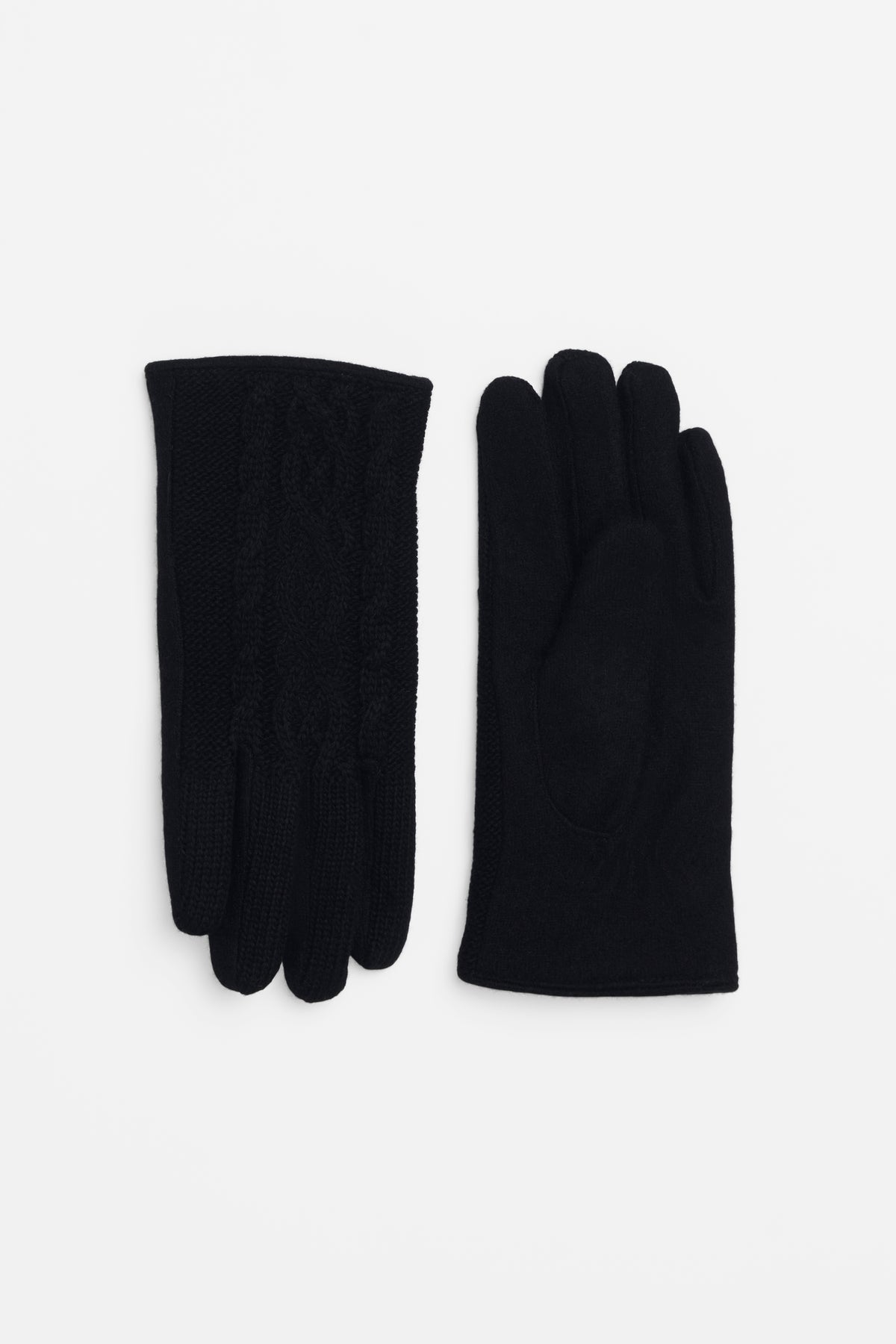 Gant confortable - Femme && NOIR