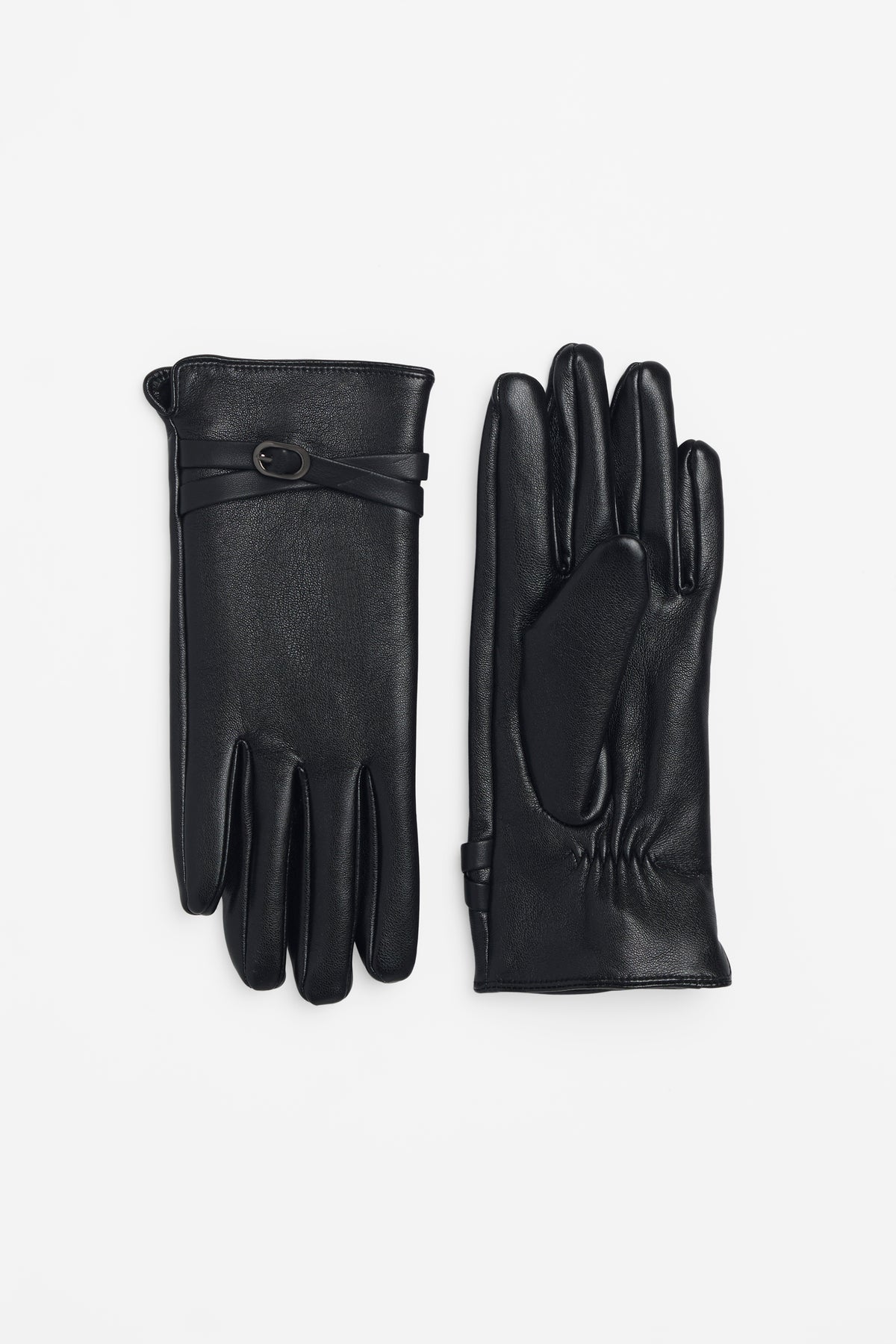Gant confortable - Femme && NOIR