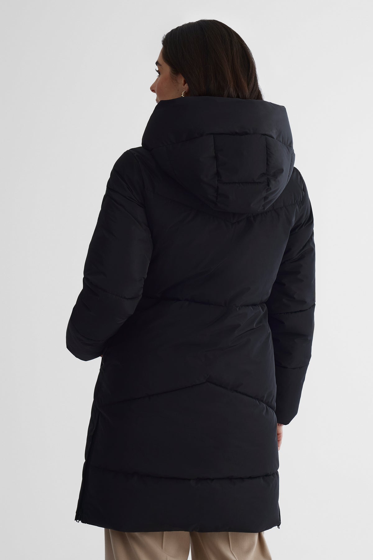 Manteau - Femme && NOIR