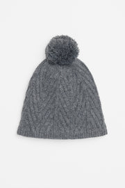 Tuque confortable - Femme && GRIS