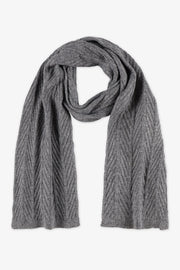 Foulard confortable - Femme && GRIS