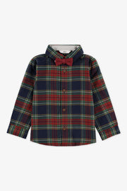Ensemble coordonné - Enfant garçon && MARIN/MULTI
