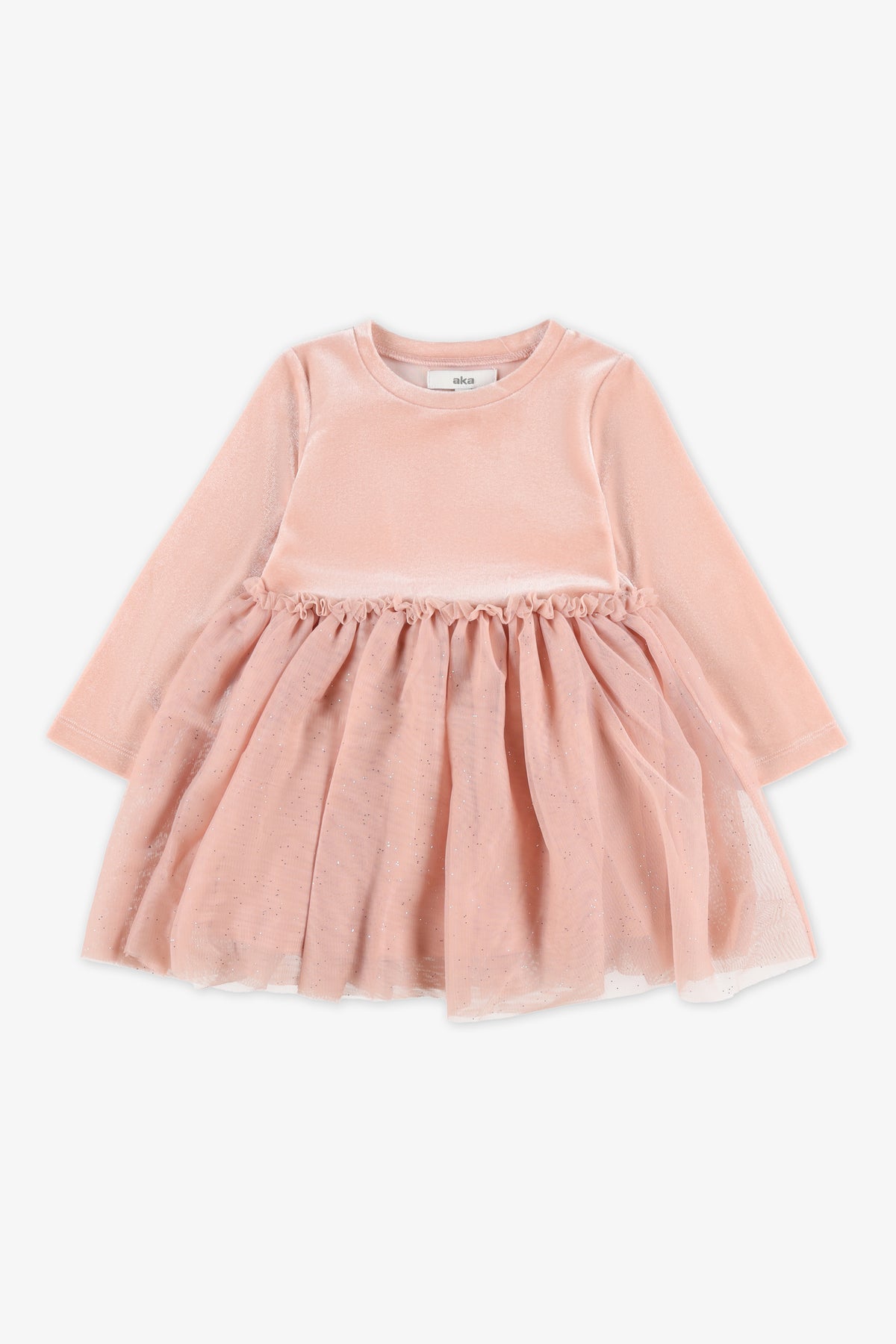 Robe extensible - Enfant fille && ROSE