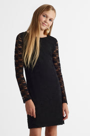 Robe extensible - Ado fille && NOIR