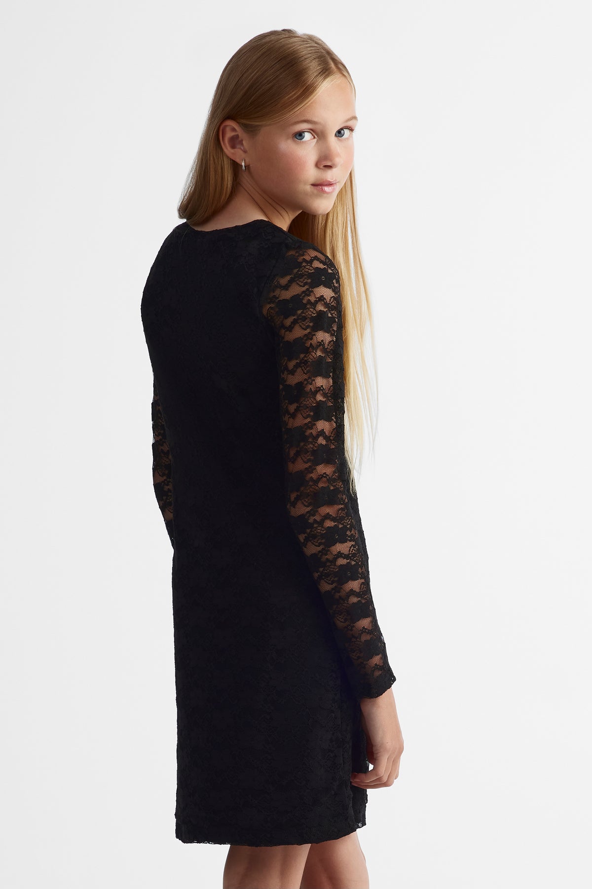 Robe extensible - Ado fille && NOIR
