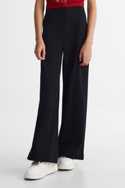 Pantalon extensible - Ado fille && NOIR