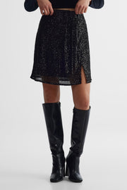 Jupe extensible - Femme && NOIR