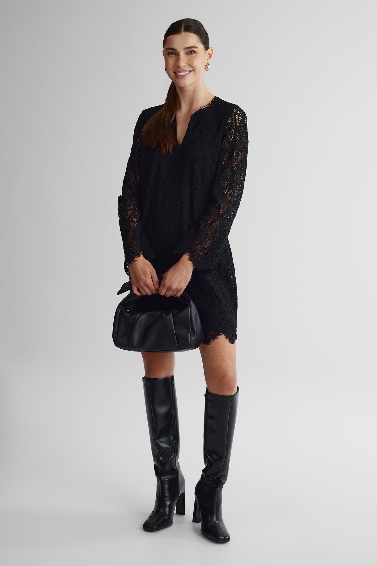 Robe - Femme && NOIR