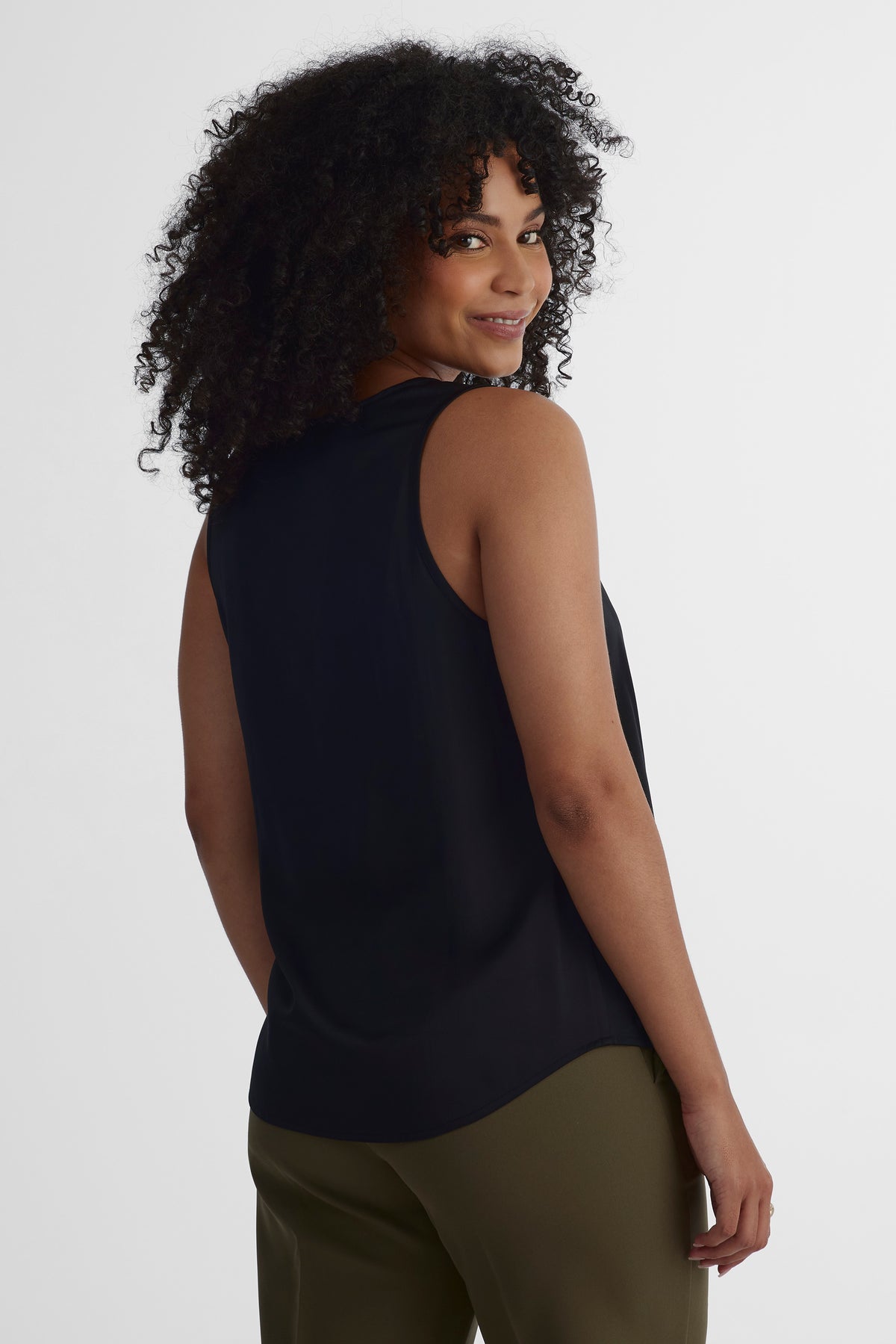 Camisole - Femme && NOIR