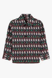 Chemise imprimée - Bébé garçon && NOIR/MULTI