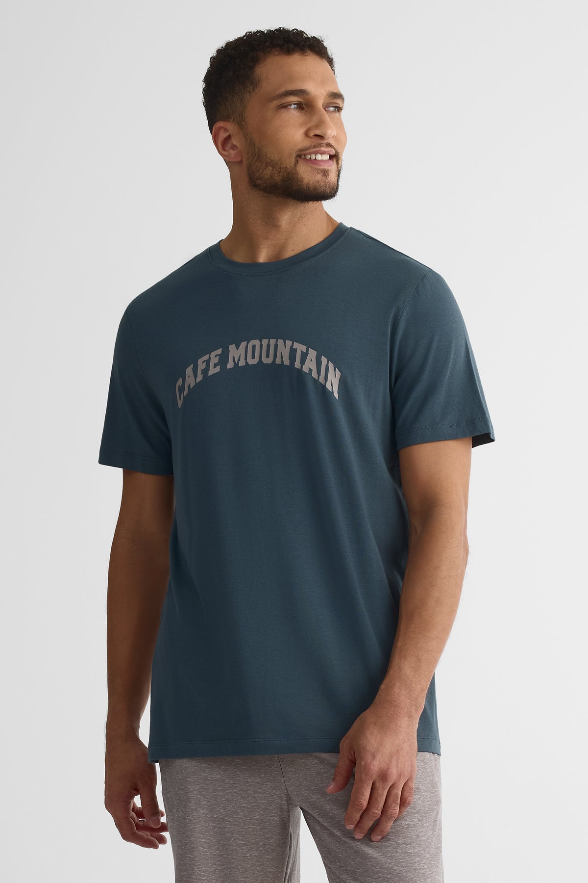 T-shirt pyjama 2/40$ – Homme && MARIN