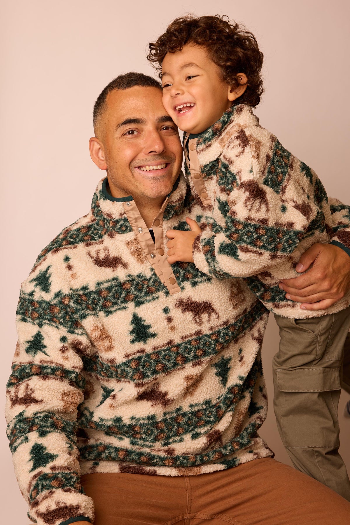 Chandail ouaté - Enfant garçon && SARCELLE/MULTI