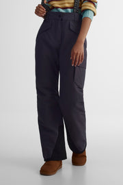 Pantalon de neige - Femme && CHARBON
