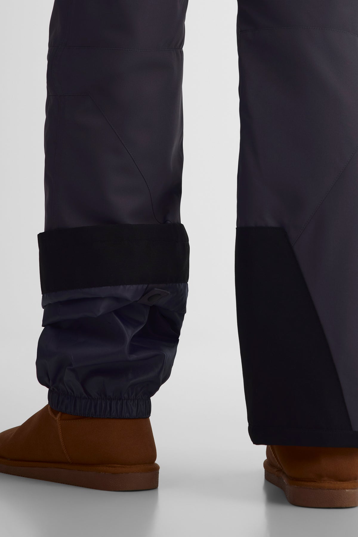 Pantalon de neige - Femme && CHARBON

