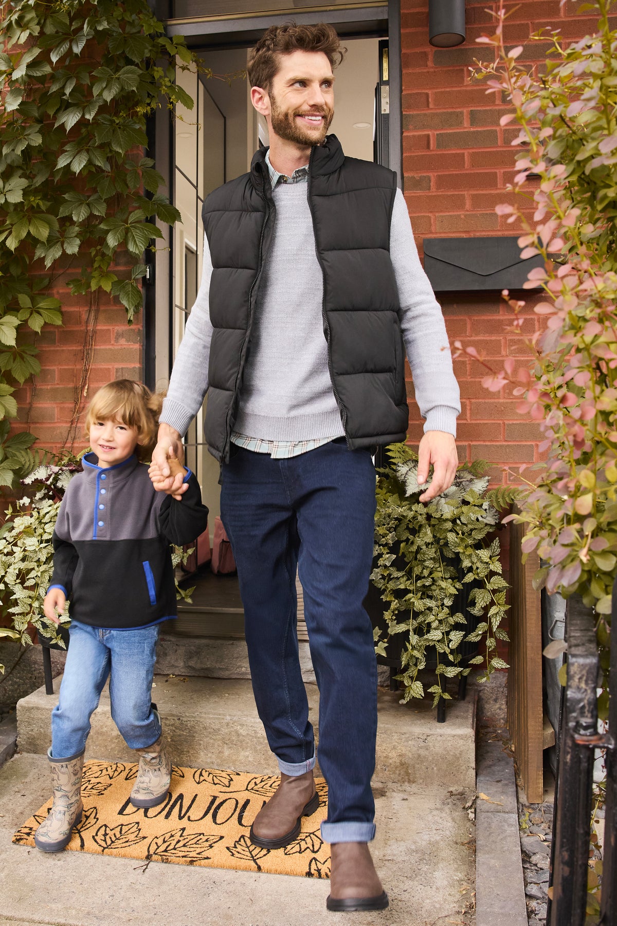 Jeans 5 poches coupe confort - Homme && RINSE